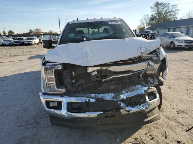 2019 Ford F350 Super Duty