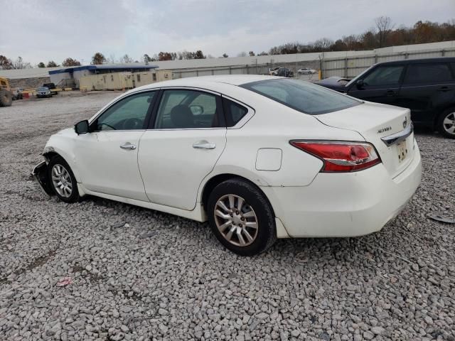 2014 Nissan Altima 2.5