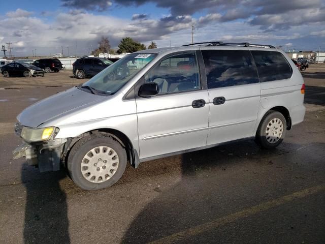 2004 Honda Odyssey LX