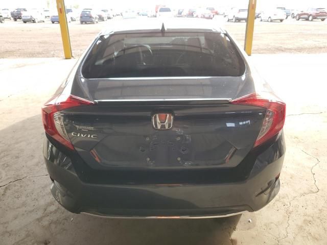 2021 Honda Civic EX