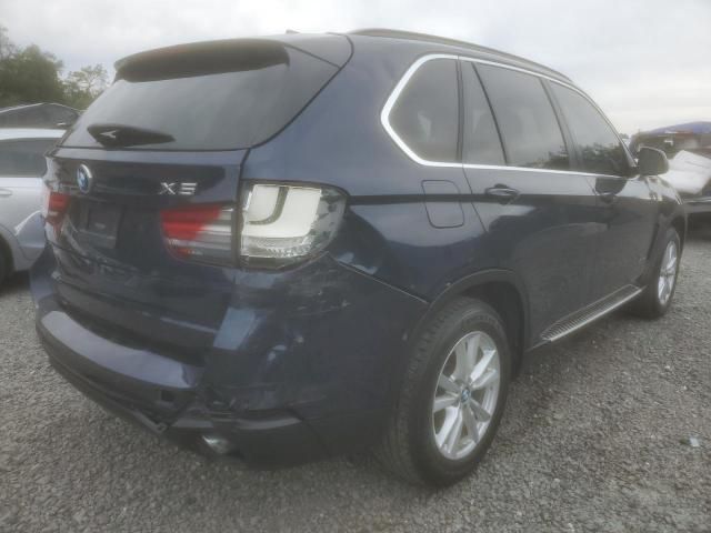 2015 BMW X5 XDRIVE35I