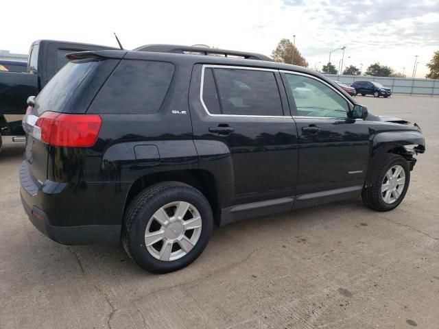 2012 GMC Terrain SLE