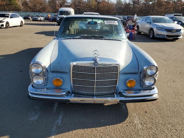 1970 Mercedes-Benz 280S