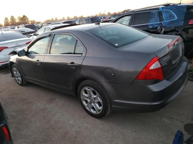 2011 Ford Fusion SE