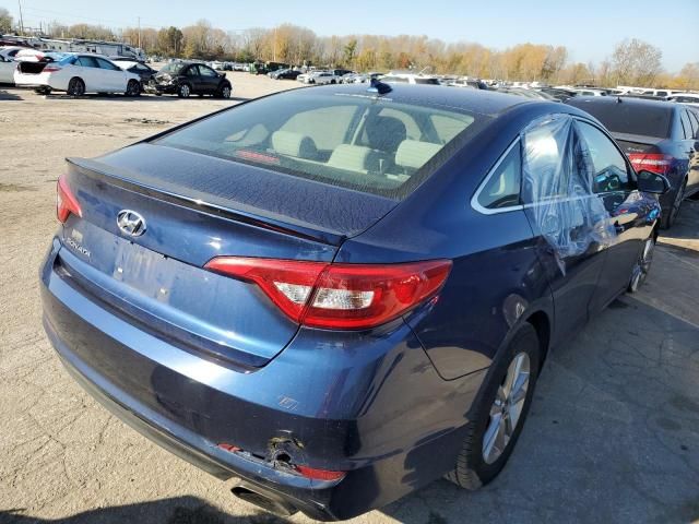 2016 Hyundai Sonata SE