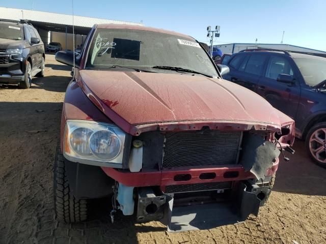 2006 Dodge Dakota Quad SLT