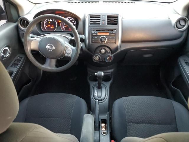 2013 Nissan Versa S