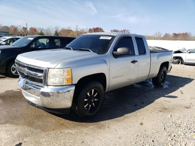 2012 Chevrolet Silverado C1500 LT