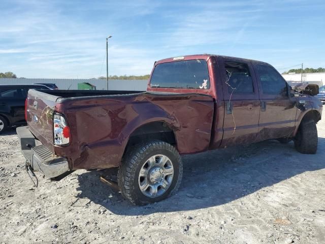 2010 Ford F250 Super Duty