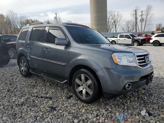 2013 Honda Pilot Touring