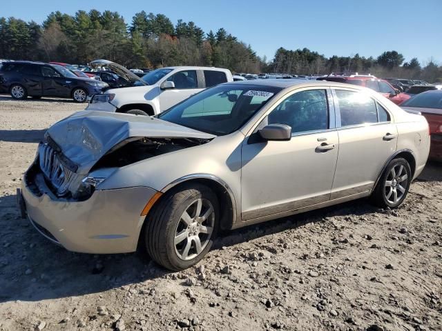 2010 Mercury Milan Premier