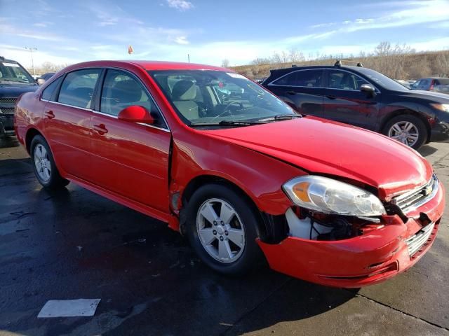 2009 Chevrolet Impala 1LT