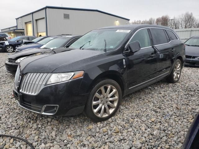 2012 Lincoln MKT