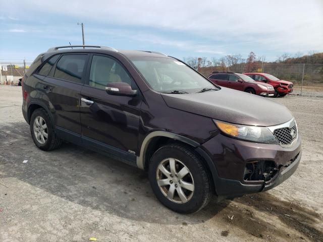 2011 KIA Sorento Base