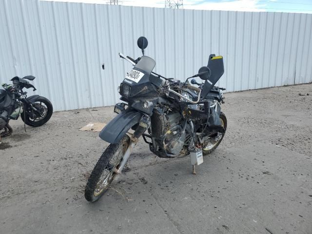 2007 Kawasaki KL650 A