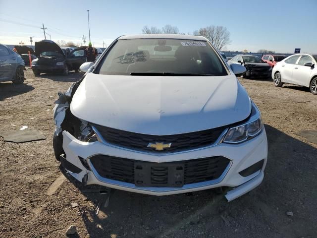 2018 Chevrolet Cruze LS