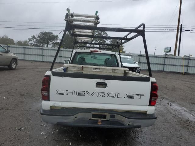 2006 Chevrolet Silverado C1500