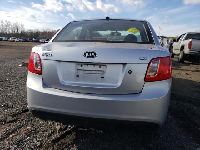 2011 KIA Rio Base