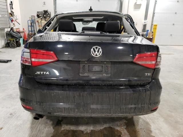 2015 Volkswagen Jetta SE