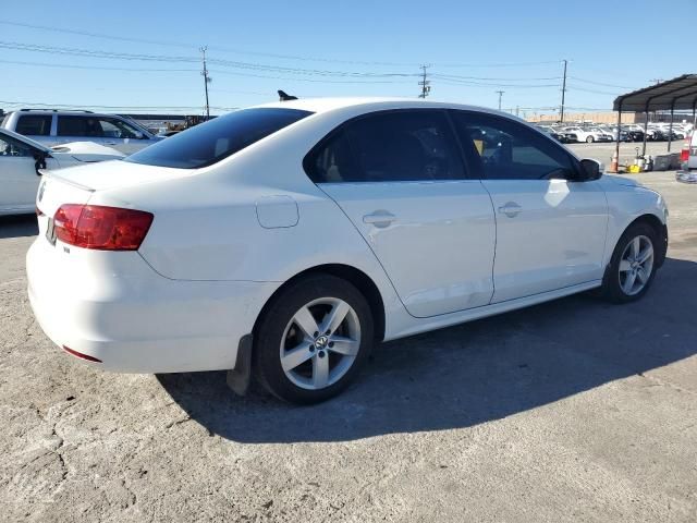 2011 Volkswagen Jetta TDI