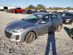 2012 Mazda 3 I en venta en Montgomery, AL