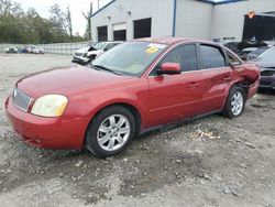 Mercury salvage cars for sale: 2006 Mercury Montego Luxury