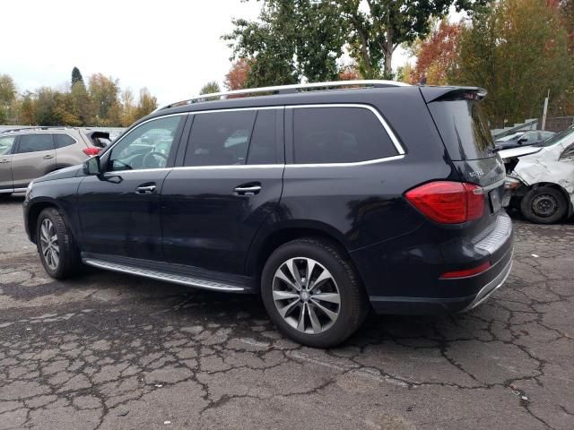 2016 Mercedes-Benz GL 350 Bluetec