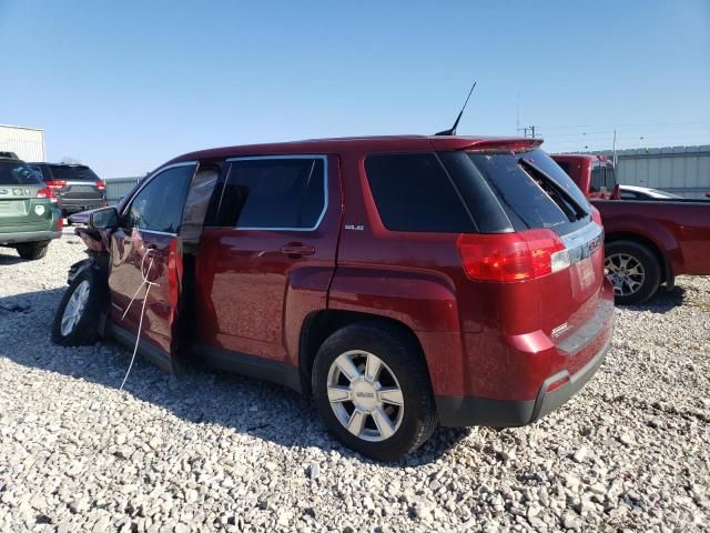 2012 GMC Terrain SLE