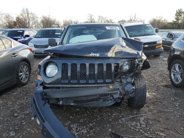 2014 Jeep Patriot Latitude