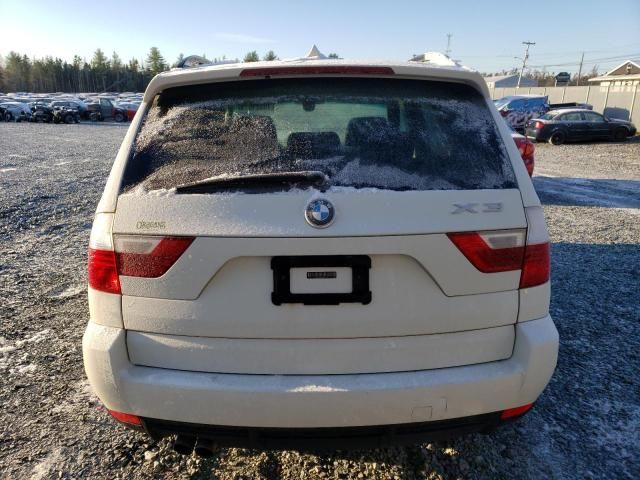 2010 BMW X3 XDRIVE30I