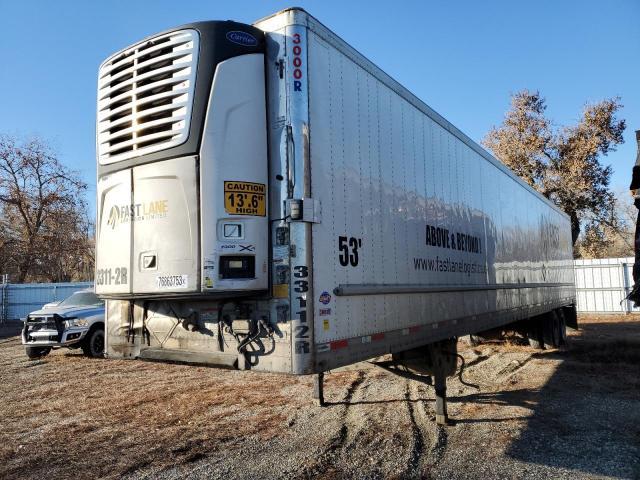 2017 Reefer Utility Trailer