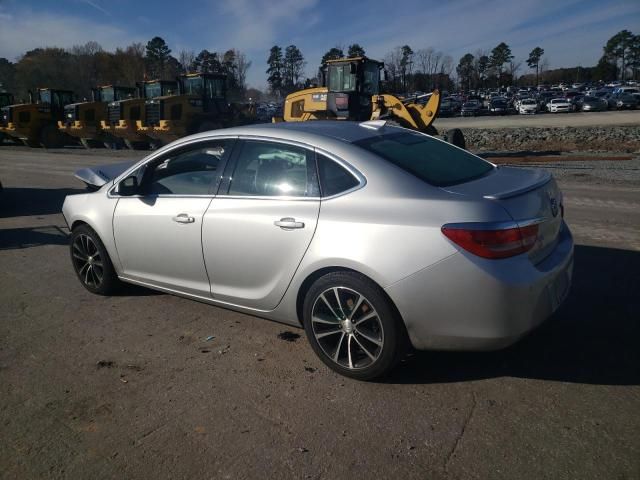 2017 Buick Verano Sport Touring