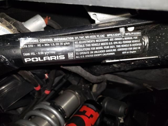 2021 Polaris RZR PRO XP 4 Ultimate