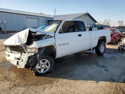 Dodge Vehiculos salvage en venta: 2001 Dodge RAM 1500