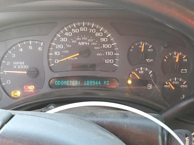 2004 Chevrolet Tahoe K1500