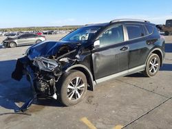 Vehiculos salvage en venta de Copart Grand Prairie, TX: 2018 Toyota Rav4 Adventure