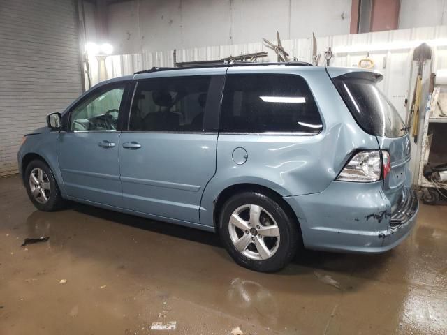 2009 Volkswagen Routan SE