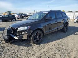 2012 Audi Q7 Prestige en venta en Sacramento, CA