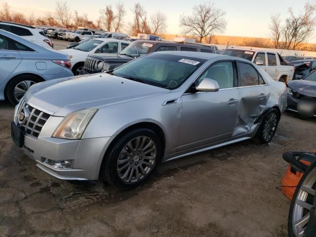 2012 Cadillac CTS Performance Collection