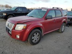 Mercury Mariner salvage cars for sale: 2011 Mercury Mariner