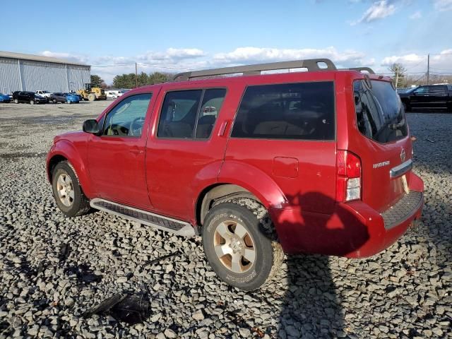 2009 Nissan Pathfinder S