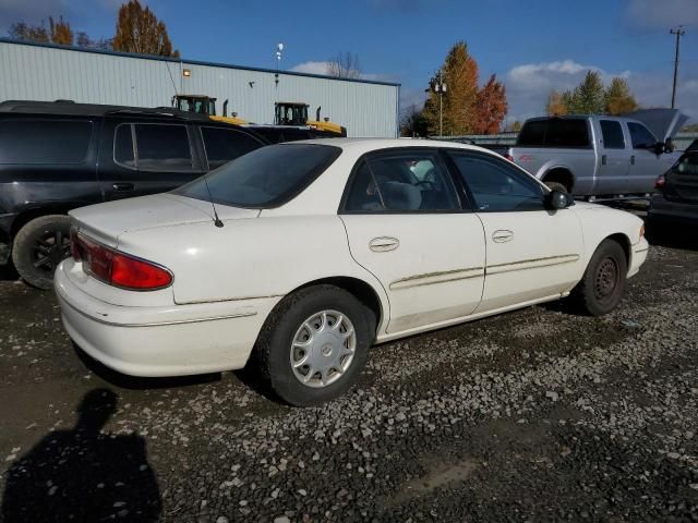 2003 Buick Century Custom