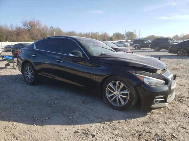 2015 Infiniti Q50 Base