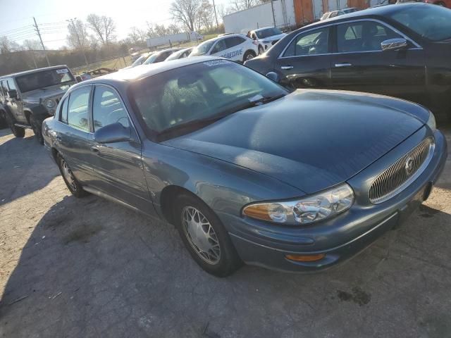 2002 Buick Lesabre Limited