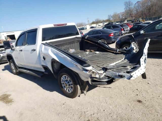 2021 Chevrolet Silverado K2500 Heavy Duty