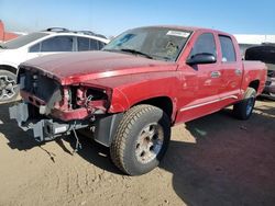 Dodge Dakota Vehiculos salvage en venta: 2006 Dodge Dakota Quad SLT