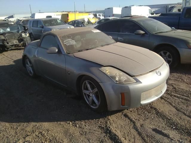 2006 Nissan 350Z Roadster