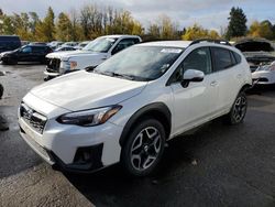 2018 Subaru Crosstrek Limited en venta en Portland, OR