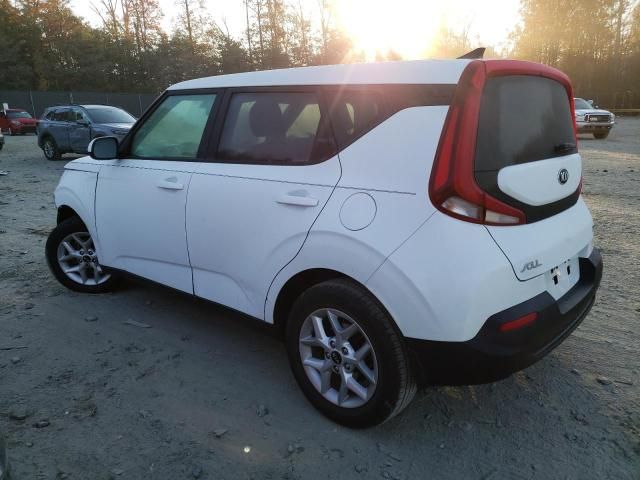 2020 KIA Soul LX