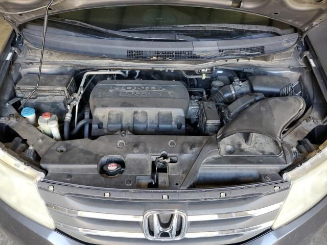 2012 Honda Odyssey EXL